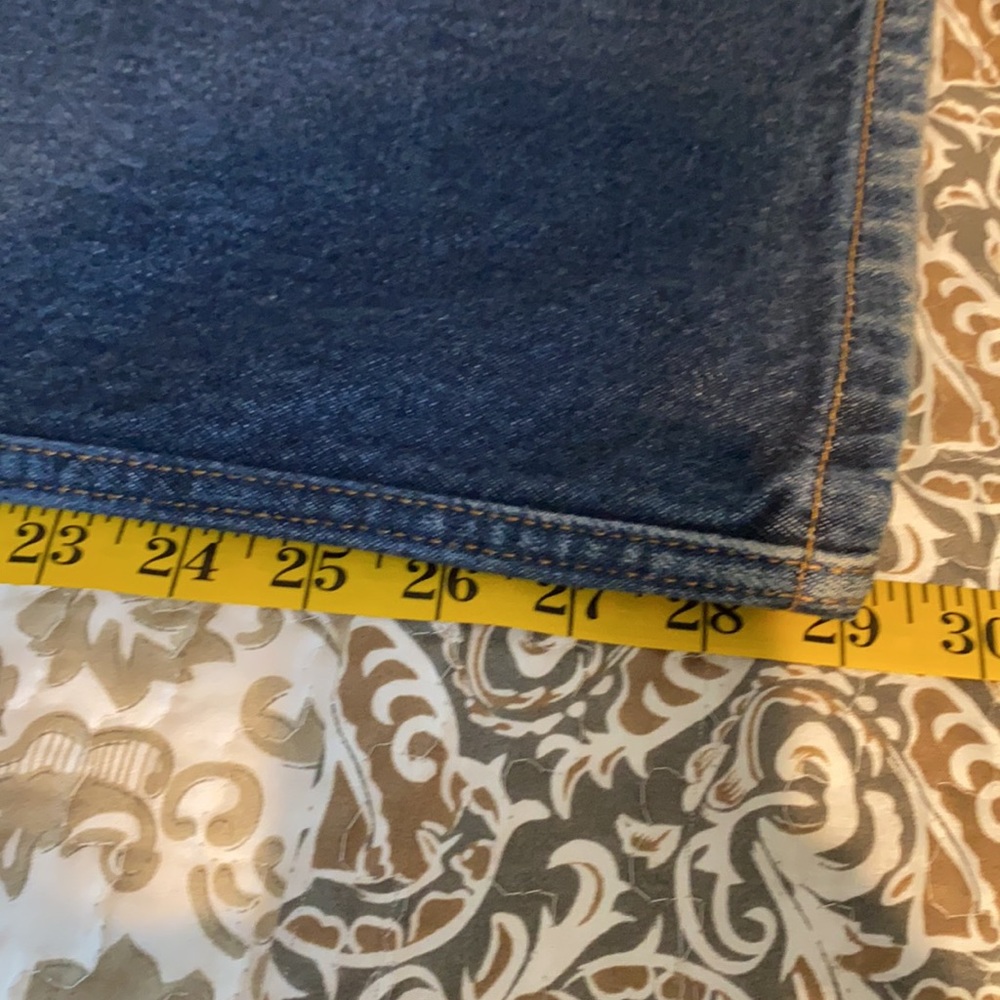 LEVI'S 505 Jeans Regular Fit 31x30 - Picture 7 of 11